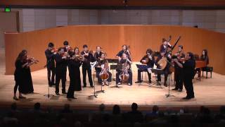 Concerto alla Rustica in G Major RV 151  Antonio Vivaldi 16781741 [upl. by Llerreg]