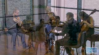 Beethoven String Quartet Op 135 4th movement  Brentano Quartet [upl. by Ylrahc]