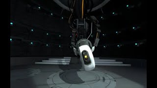 GLaDOS testing [upl. by Elsilrac]