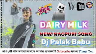 Dairy Milk 🤪 New Nagpuri Song 😝 Dj Palak Babu😝Dhap Manik Chapor [upl. by Magel]