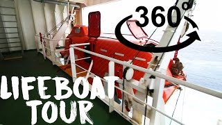 360° Lifeboat Tour [upl. by Trevar]