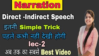 Direct And Indirect speech In English Grammar  Tense  Sentence english shorts englishgrammar [upl. by Magdaia479]