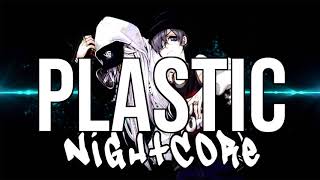 NIGHTCORE Plastic  Jaden Smith [upl. by Alrad]