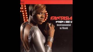 Fantasia  When I See You Instrumental wHook [upl. by Wiebmer597]