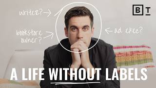 Let go of labels Transform your life  Ryan Holiday [upl. by Andie902]