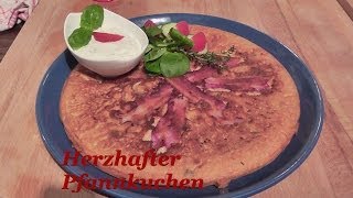 MKS Marks Kochstudijo S2F3 Herzhafter Pfannkuchen [upl. by Nerrual]