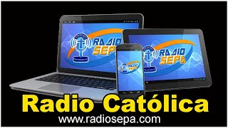 Lunes 8 abril 2024  radio católica de los MSP  radio sepa [upl. by Oinotla]