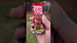 🍫 KitKat Chocolate Bunny 🐰 [upl. by Rolyak]