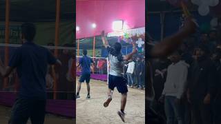 Outdoor badminton tournament shorts shuttlershubho outdoorbadmintonmatch badmintontrickshots [upl. by Alyt]