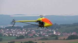 220m 3DHeli  Flug 12 bildstabilisiert [upl. by Angeline174]