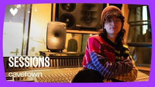 Cavetown  1994  Deezer Sessions at Metropolis Studios London [upl. by Joella628]