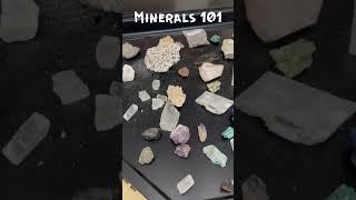 Introducing Minerals  One Of My Favorites [upl. by Bandur794]