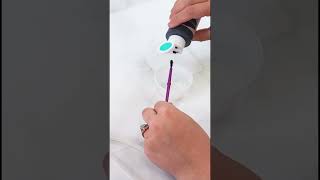 Airbrush Colors Airbrush vs Gel Food Color [upl. by Jadd]