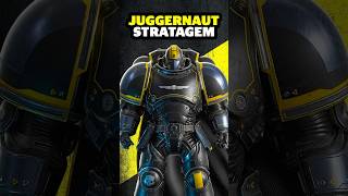 Call for Juggernaut Armor Suit Stratagem for Helldivers [upl. by Aerb]