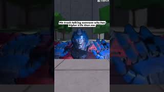 shorts memes meme transformers transformation tsb roblox gaming [upl. by Rothenberg]