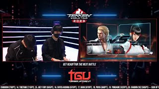 LowHigh Steve vs Ulsan KazumiBob 2023 TWT Masters  TGU 2023 Losers Final [upl. by Enreval]