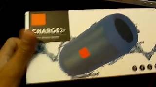 Como Sintonizar Radio FM Na JBL Charge2 [upl. by Bowyer]