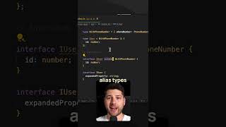 Types vs Interfaces in React [upl. by Rozek]