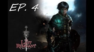 FR Lets play The last Remnant4  LUnion du casque dor et missions secondaires [upl. by Adgam]