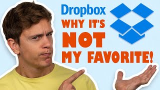 Should You Still Use Dropbox in 2024 Updated Review [upl. by Notyap264]