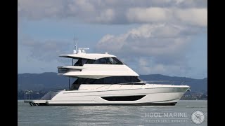 Highly prestigious Maritimo M55 for sale [upl. by Sher]