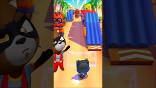 ra Ra Ra song funny tom gold run talkingtom games shorts [upl. by Thackeray972]