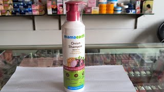 Mamaearth Onion shampoo uses benefits amp side effects by Dr Shbbir [upl. by Eisaj]