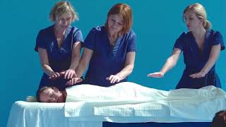 Gaia rituals at World Massage Meeting by Cosmoprof Worldwide Bologna  ‘24 [upl. by Hgiellek]