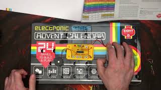 Electronic Games Advent Calendar 2022  Day 25 [upl. by Thompson]