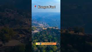 Kangra Fort In Himachal Pradesh  travel shorts [upl. by Satterfield]