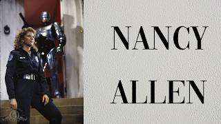 49 Nancy Allen  De Carrie à Robocop Une Icône du Cinéma [upl. by Barstow]