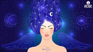 Receiving Mode  Meditation amp Deep SLEEP Music with POSITIVE AFFIRMATION  Heal DEEP SLEEP [upl. by Hagi449]