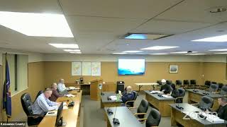 Kewaunee County Executive Committee Meeting [upl. by Harri]