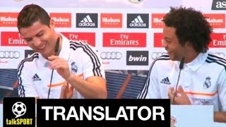 Real Madrid Laugh At Chelsea Tactics [upl. by Asiral]