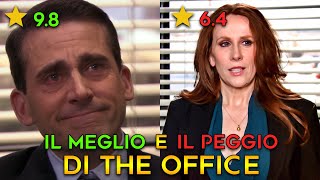 Il MEGLIO e il PEGGIO di THE OFFICE [upl. by Tirreg]