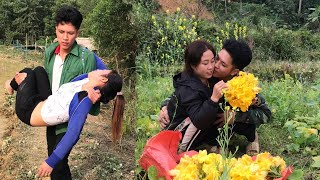 Full video 12 days Huong had a miscarriage and continued her work in the new year​ [upl. by Nyleikcaj]