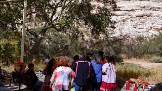 Yavapai song and dance [upl. by Diane]