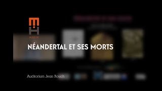 Néandertal et ses morts [upl. by Teeniv222]