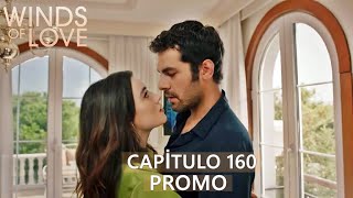 Winds of Love Episode 160  Rüzgarlı Tepe 160 Bölüm FragmanıColina ventosa capítulo 160 PROMO 2 [upl. by Anirak]