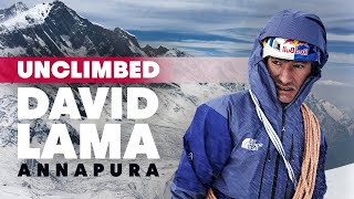 Alpinist David Lama Attempts the Unclimbed SERidge of Annapurna III  Red Bull Climbing [upl. by Dlorej]