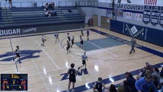 ZumbrotaMazeppa vs Stewartville High School Boys JuniorVarsity Basketball [upl. by Colombi2]