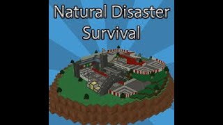 Chase The Disasters Survival [upl. by Niowtna]