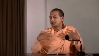 Introduction to Vedanta Part 8  Swami Sarvapriyananda  April 26 2016 [upl. by Kcireddor]