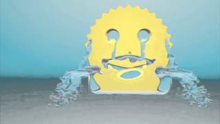 Scrub Daddy Demo Video [upl. by Nedry253]