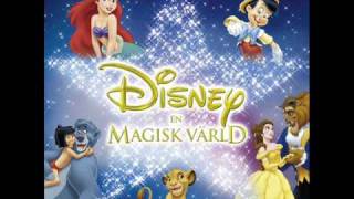 The Magic of Disney Aladdin  One Jump Ahead Swedish [upl. by Claudio574]