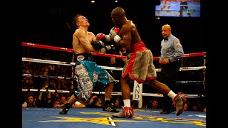 Mayweather vs Hatton quotUndefeatedquot  BuildUP Best Moments amp The Fight [upl. by Ahseiyt394]