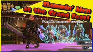 Salmon Slammin Before Grand Fest Splatoon 3 Highlights [upl. by Laud]