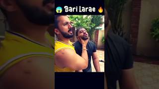 Ducky bhai Fight seen😡💪  ducky bhai vlogs funny shorts viralshorts viralvideo explore reels [upl. by Aneladgam]