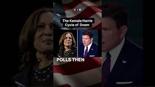 The Paradox of Polls Unraveling the Kamala Harris Cycle of Doom [upl. by Anora825]