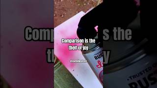 Differences make us unique shorts art quotes painting artist asmr relaxing spraypaint craft [upl. by Pleione159]